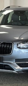 Volvo XC90 IV D5 AWD Bezwypadkowy Oryginalny Lakier Gwarancja-3