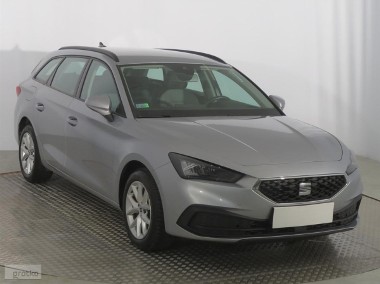 SEAT Leon III , Salon Polska, 1. Właściciel, Serwis ASO, VAT 23%,-1