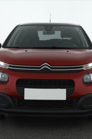 Citroen C3 III , Salon Polska, Serwis ASO, Klima, Tempomat, Parktronic-2