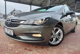 Opel Astra K SPORTS TOURER+ 2019 r. poj. 1598 CM3 DIESEL, BEZWYPADKOWY