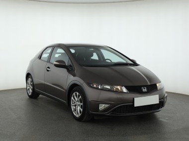 Honda Civic VIII , Klimatronic, Tempomat, Parktronic,ALU-1