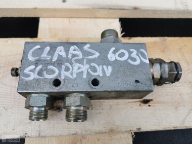 Zamek hydrauliczny Claas Scorpion 6030-1