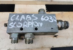 Zamek hydrauliczny Claas Scorpion 6030