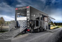 DAF XF 105 XF 480 do przewozu 6 koni 2021r Luksus Komfort Moc