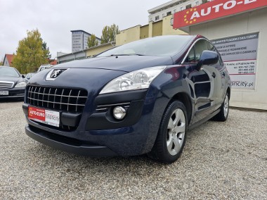 Raport! 1.6 benz 120 KM, ASO, Allure, lakier fabryczny, idealny!-1