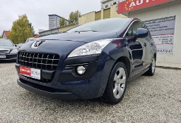 Peugeot 3008 I Raport! 1.6 benz 120 KM, ASO, Allure, lakier fabryczny, idealny!