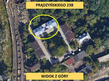 Warszawa,  Prądzyńskiego 23B / 12-1