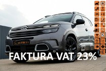 Citroen C5 Aircross Panorama FUL LED skóra webasto BLIS parktronik acc grzane fotele MAX