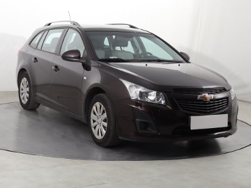 Chevrolet Cruze , Salon Polska, GAZ, Klima, Parktronic