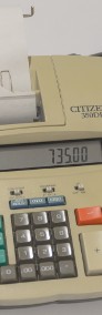 Kalkulator drukujący CITIZEN 350DPII-3