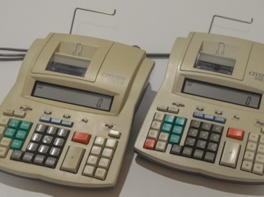 Kalkulator drukujący CITIZEN 350DPII-1