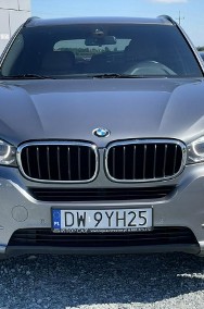BMW X5 F15 X5 xDrive25D 211KM 2016r 207 tys. km, skóry, bi-xenon-2