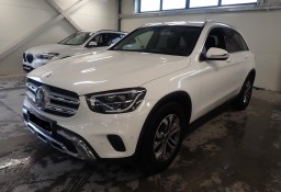 Mercedes-Benz Klasa GLC 200 197KM 4MATIC 9G TRONIC MILD HYBRID Krajowy FV23%