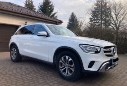 Mercedes-Benz Klasa GLC 200 197KM 4MATIC 9G TRONIC MILD HYBRID Krajowy FV23%