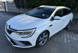Renault Megane IV Rs line