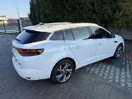 Renault Megane IV Rs line