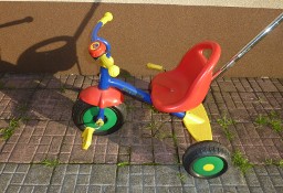 Rowerek trzykołowy dla dziecka KETLER.Stan bardzo dobry.Produkcji niemieckiej.