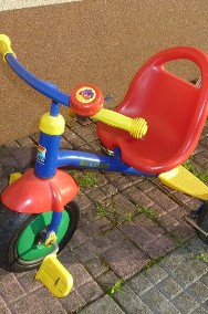 Rowerek trzykołowy dla dziecka KETLER.Stan bardzo dobry.Produkcji niemieckiej.-2