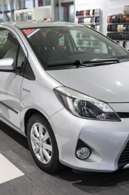 Toyota Yaris III Hybrid 100 Premium Oferta Dealera Gwarancja-2