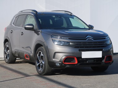 Citroen C5 Aircross , Salon Polska, 1. Właściciel, Serwis ASO, Automat, VAT 23%,-1