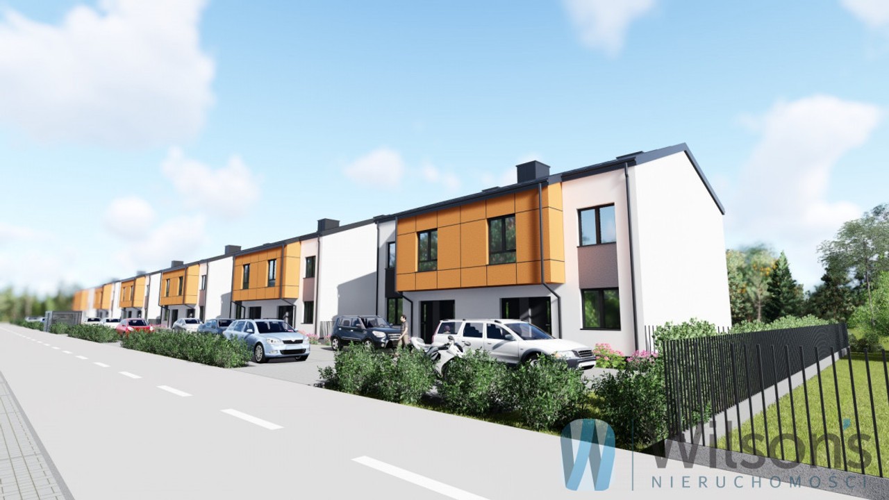 Gotowy Parter 3-pokojowy z ogrodem i 2x parking – pohled 3