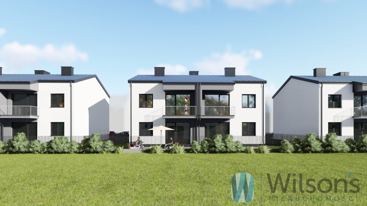 Gotowy Parter 3-pokojowy z ogrodem i 2x parking – pohled 6