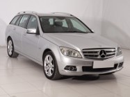 Mercedes-Benz Klasa C W204 , Automat, Skóra, Klimatronic, Tempomat, Parktronic,