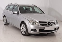Mercedes-Benz Klasa C W204 , Automat, Skóra, Klimatronic, Tempomat, Parktronic,
