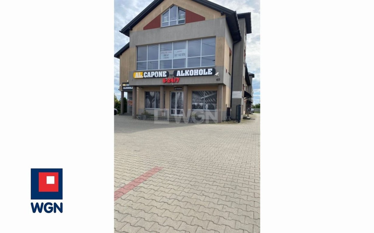 lokal handlowy, usługowy na wynajem