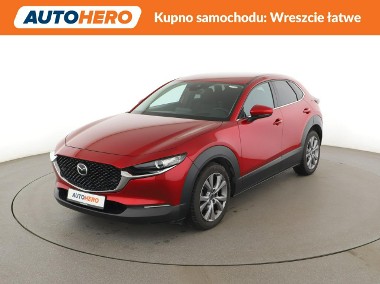 Mazda CX-30 2.0 Skyactiv-G MHEV Executive Navi Tempomat HUD Asystenci Kamera LED-1