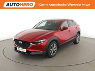 Mazda CX-30 2.0 Skyactiv-G MHEV Executive Navi Tempomat HUD Asystenci Kamera LED