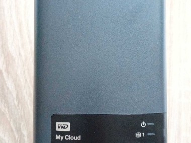 Sprzedam WD My Cloud EX2 Ultra 16 TB-1