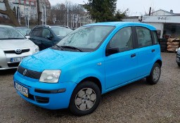 Fiat Panda II Polski salon