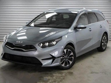 Kia Cee'd III 1.5 T-GDI Tribute DCT 1.5 T-GDI Tribute DCT 140KM-1