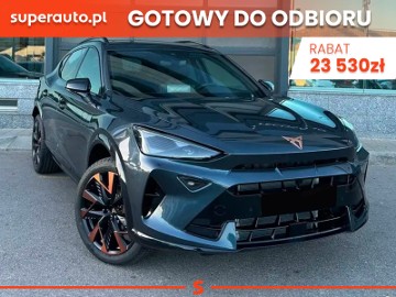 Cupra Formentor 2.0 TSI 4Drive DSG 2.0 TSI 4Drive 204KM DSG
