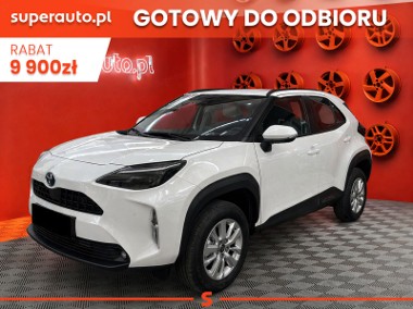 Toyota Yaris Cross Comfort 1.5 Hybrid Comfort 1.5 Hybrid 116KM | Tempomat adaptacyjny!-1