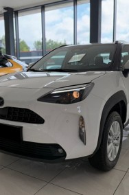 Toyota Yaris Cross Comfort 1.5 Hybrid Comfort 1.5 Hybrid 116KM | Tempomat adaptacyjny!-2