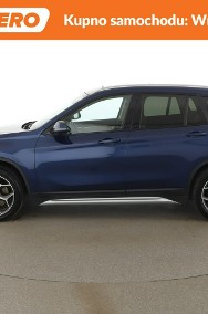 BMW X1 F48 automat full LED jasne skóry navi grzane fotele kamera i czujniki pa-2