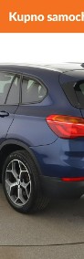 BMW X1 F48 automat full LED jasne skóry navi grzane fotele kamera i czujniki pa-4
