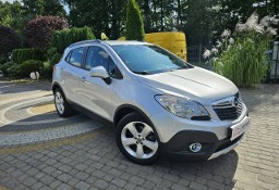 Opel Mokka 1.6 Benzyna 115KM / I-właściciel / Serwisowany