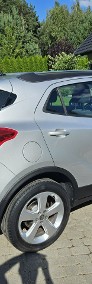 Opel Mokka 1.6 Benzyna 115KM / I-właściciel / Serwisowany-3