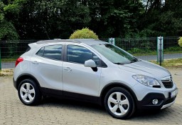 Opel Mokka 1.6 Benzyna 115KM / I-właściciel / Serwisowany