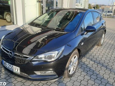 Opel Astra K Opel Astra 1.4 T (150 KM) GPF, wersja Dynamic, krajowy (400)-1