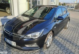 Opel Astra K Opel Astra 1.4 T (150 KM) GPF, wersja Dynamic, krajowy (400)