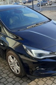 Opel Astra K Opel Astra 1.4 T (150 KM) GPF, wersja Dynamic, krajowy (400)-2