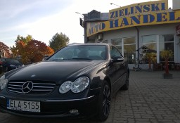 Mercedes-Benz Klasa CLK W209/A209 of. pryw.