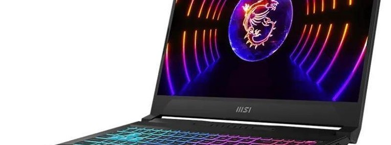 Laptop msi katana 17 -1