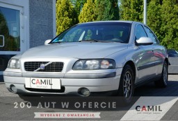 Volvo S60 I Zacna limuzyna w benzynie. Klima,