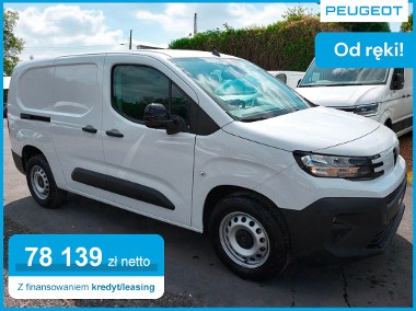 Peugeot Partner Long L2H1 Long L2H1 1.5 100KM-1