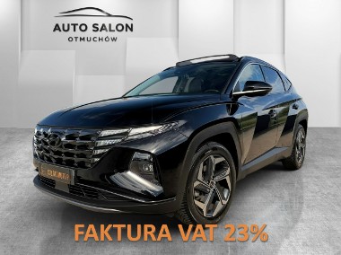 Hyundai Tucson III EXECUTIVE kamery 360 4X4 WENTYLACJA panorama SKÓRA acc blis FUL LED-1